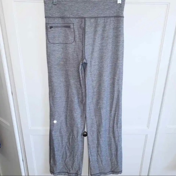 lululemon athletica Pants - Lululemon Drawstring relaxed fit Drawstring Pant in Slate